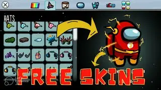 Incredible! Unlock Free Superhero Skins & Free Skins Among Us - Here's How To!