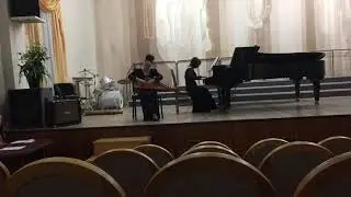 В. Маляров В лунном Сиянии, исп А. Старчак и Ю. Дудорова