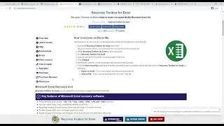 How to Plan the Perfect recover corrupted excel file