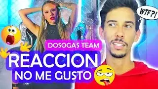 Dosogas Team - Locura y Veneno (REACCIÓN) | Jose Liranzo