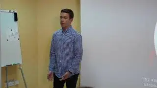 Студенты Бизнес Клуба  GeloN  для молодёжи и студентов Савостин Ян – Великие Лидеры