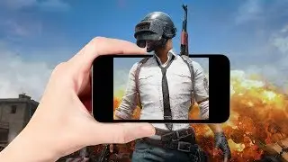 PUBG Mobile спустя полтора месяца отсутствия.