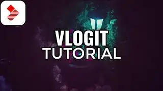 How To Edit Videos In VLOGIT By Filmora 2019 (Vlogit Tutorial)