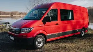 Balcamp - Kamper Man TGE 3.180 #18