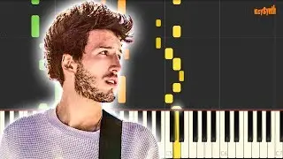 My only one - Sebastián Yatra, Isabela Moner - Piano - Synthesia