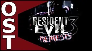 Resident Evil 3: Nemesis OST ♬ Complete Original Soundtrack 💿1
