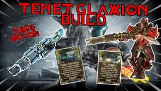 New Tenet Glaxion Build (Guide) | Torids Little Brother! | (Warframe Build)