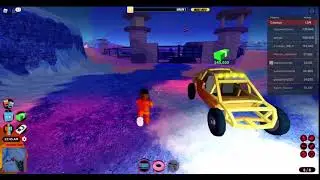 Roblox Jailbreak Edition!
