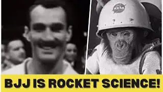 BJJ is ROCKET SCIENCE