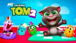 my talking tom 2