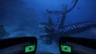 Meeting the Gargantuan Leviathan...
