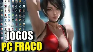 MELHORES JOGOS PARA PC FRACO SEM PLACA DE VÍDEO (ESPECIAL)