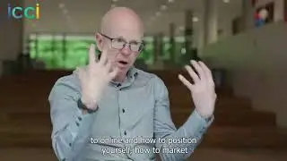 The ICCI Student Story:  Bernard Shanahan