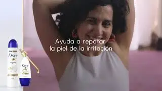 Nuevo Dove con aceite nutritivo 100% natural
