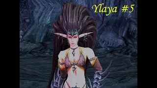 Heroes of Might and Magic 5. Ylaya campaign #5 [Walkthrough. No Commentary] [Герои 5. Прохождение]