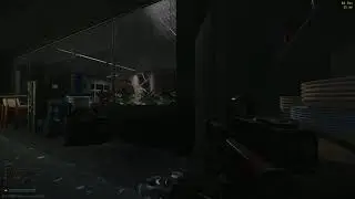 Escape From Tarkov- Drive-by Raider