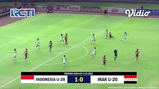 🔴 LIVE RCTI ● TIMNAS INDONESIA U-20 VS IRAK U-20 ● AFC PIALA ASIA U-20 2023 ● Ilustrasi & Prediksi