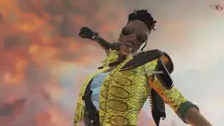 Practicing toxic finisher spam