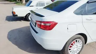 Выходные тазовода! Модернизация вёдер автоваза!