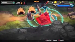 GUNS UP!™ - Survive 6 minutes on Defense (D-Fence Trophy)
