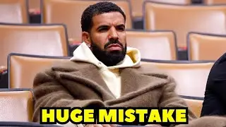 Why Drake Wants A Round 2 With Kendrick Lamar..