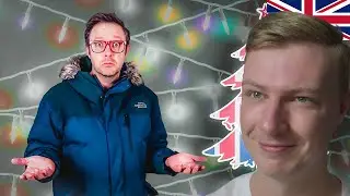 Brit Reacts To British vs. American Christmas—WHICH COUNTRY DOES IT BEST?