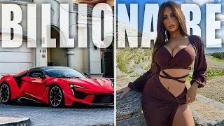 Billionaire Lifestyle Visualization | 👑 Rich Lifestyles of Billionaires 2021 | Inspiration #3