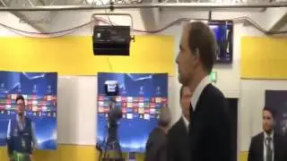 Real Madrid vs Borusia Dortmund 2-2