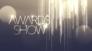 Awards Show for After Effects | Trailer