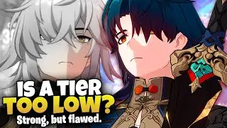 The TRUTH about Jing Yuan and Blade | Honkai: Star Rail
