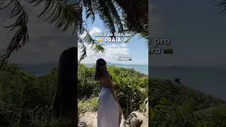 Idéias de fotos na praia- 