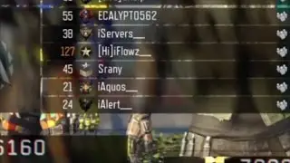 6 Reg Guns vs 6 Jitters Ft. Tooshade, Akyeret and HxC Fragman