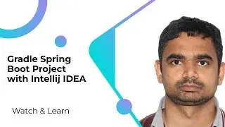 Gradle Spring Boot Project with Intellij IDEA