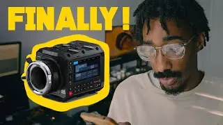 Blackmagic PYXIS First Thoughts...