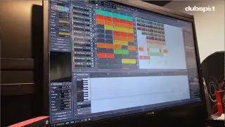 Bitwig Studio: Music Production and Performance DAW - Dubspot @ Namm 2014