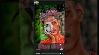 Picsart 30 second editing//new trick Picsart// #viralshorts #photoediting // #shorts #youtubeshorts