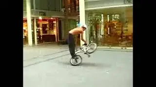BMX Flatland old school Opera 06