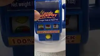 [ASMR] 🌹🍭 Satisfying Candy Jackpot Slot Machine 