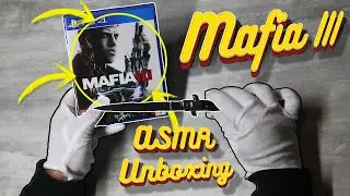 Unboxing MAFIA 3 (Mafia III) Definitive Edition + Worldwide Giveaway
