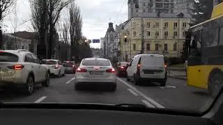 Єкскурс по місту