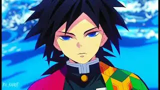 Giyu Tomioka 4k edit