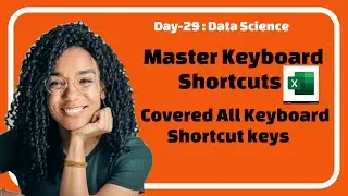 | Data Science Course | Excel | 2023 Keyboard Shortcuts Guide : Top Trends for Ultimate Productivity
