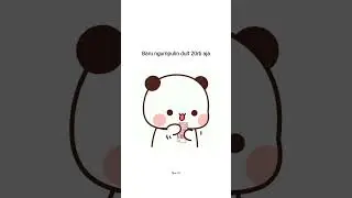 Gimana mau nabung😭🤣🤣 #animasilucu #moodbooster #viralshorts #shortvideo #shortsyoutube