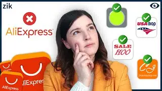 5 Best AliExpress Alternatives for Dropshipping