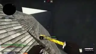 Surfing while derpin'