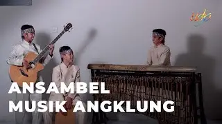 Ansambel Musik Angklung