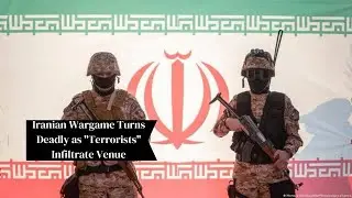 Iranian Wargame Turns Deadly as 