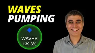 WAVES Take Profit Targets | Technical Analysis