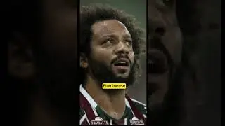 MACELO USA SUA CONTA PESSOAL PARA AGRADECER AO FLUMINENSE