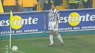 When Del Piero Played As A Number 10